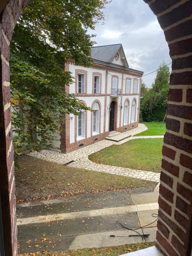 Maison Voltaire Bonsecours Экстерьер фото